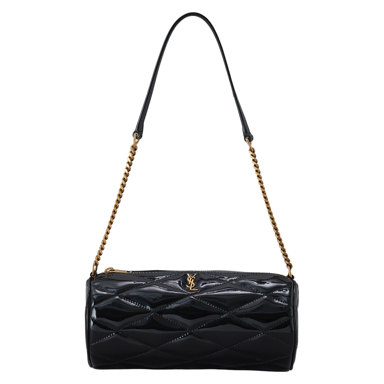 YVES SAINT LAURENT(USED)생로랑 744504 페이던트 체인 숄더백